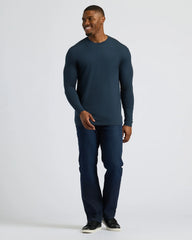 Tall Long Sleeve Crew 3-Pack