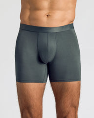 Carbon Boxer Briefs 3-Pack