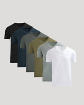 The Staple Classic V-Neck 6-Pack