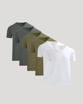 Classic V-Neck 6-Pack