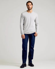 Dressy Crew Neck Sweater 3-Pack