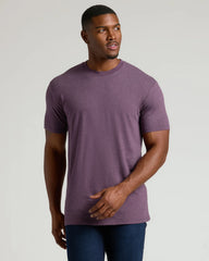 Seasonal Tall Straight Hem T-Shirt 6-Pack