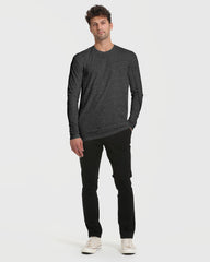 Short Sleeve Tall Classic V-Neck 3-Pack