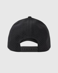 Black All Purpose Logo Cap