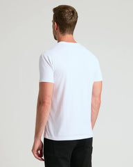 White Classic Crew Neck 6-Pack