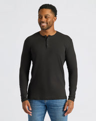 Classic Henley 3-Pack