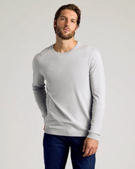 Dressy Crew Neck Sweater 3-Pack