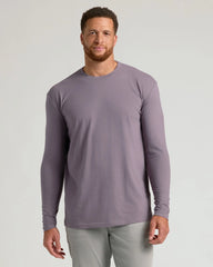 Seasonal Tall Classic Long Sleeve Crew 3-Pack
