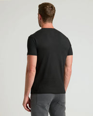 Black Classic Crew Neck 6-Pack