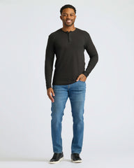 Classic Henley 3-Pack